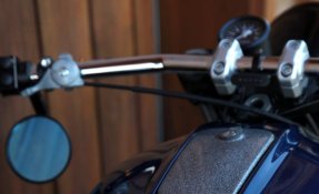 BMW R100RT 1982 - Bobber Bratstyle