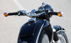 Restauration BMW R69S