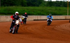 Flat Track Invitational #2 - Vintage Racing Spirit
