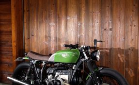 Bobber bratstyle BMW R100RT 1982
