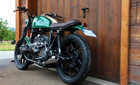 BMW R65 LS 1983 - Bobber Bratstyle