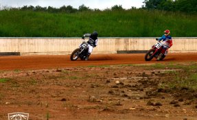 Flat Track Invitational #2 - Vintage Racing Spirit