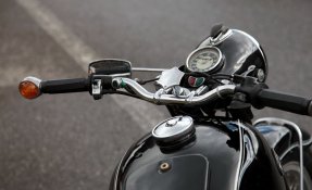 Restauration BMW R69S