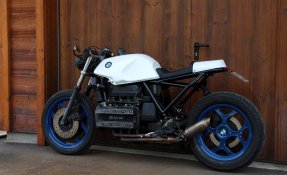 BMW K100 LT 1991 - Caferacer