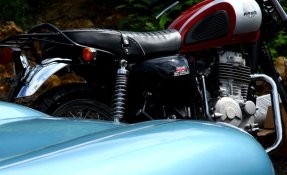 Flat Track Invitational #2 - Vintage Racing Spirit