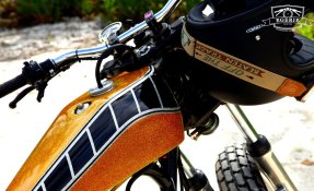 Flat Track Invitational #2 - Vintage Racing Spirit
