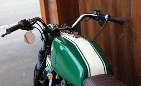 BMW R65 LS 1983 - Bobber Bratstyle