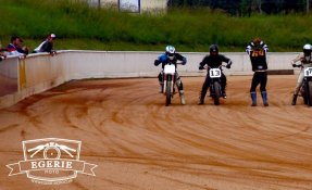 Flat Track Invitational #2 - Vintage Racing Spirit