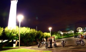 Phare de Biarritz - Wheels and Waves 2015