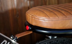 Honda CB500 Four 1972 K1 - Café Racer Bobber Bratstyle