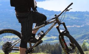 VTT - MTB - Enduro Hardtail - Endurigide en acier
