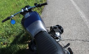 BMW R100RT 1982 - Bobber Bratstyle