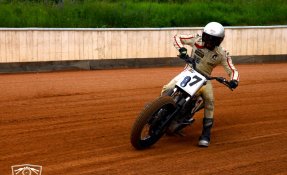 Flat Track Invitational #2 - Vintage Racing Spirit