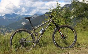 VTT - MTB - Enduro Hardtail - Endurigide en acier