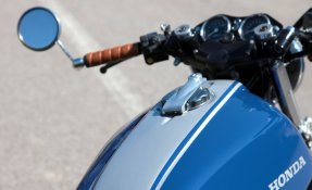 Honda CB900F Bol d'Or - 1979 - Caféracer - Bratstyle