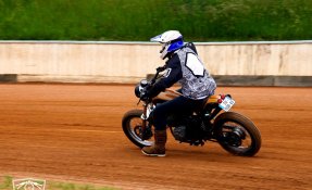 Flat Track Invitational #2 - Vintage Racing Spirit