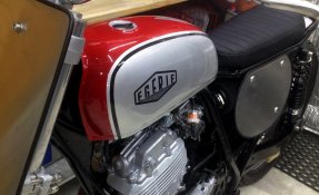 Yamaha XT600Z Ténéré FLATTRACK DIRTTRACK SCRAMBLER - EGERIE MOTO