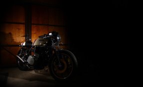 Yamaha XS 850 Café Racer - 1980