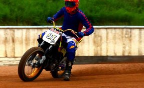 Flat Track Invitational #2 - Vintage Racing Spirit