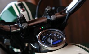 BMW R65 LS 1983 - Bobber Bratstyle