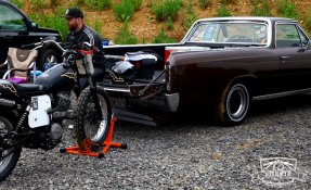 Flat Track Invitational #2 - Vintage Racing Spirit