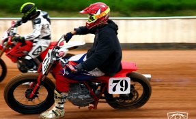 Flat Track Invitational #2 - Vintage Racing Spirit
