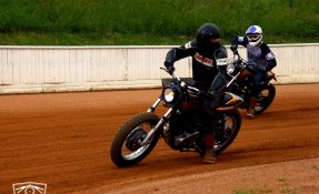 Flat Track Invitational #2 - Vintage Racing Spirit