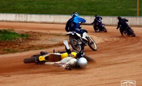 Flat Track Invitational #2 - Vintage Racing Spirit
