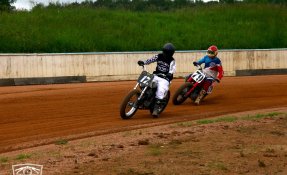 Flat Track Invitational #2 - Vintage Racing Spirit