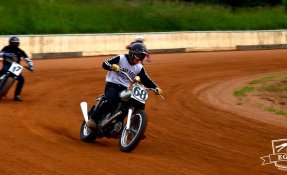 Flat Track Invitational #2 - Vintage Racing Spirit