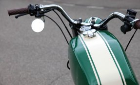 BMW R65 LS 1983 - Bobber Bratstyle
