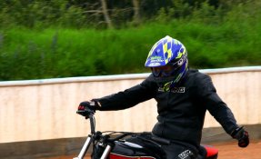Flat Track Invitational #2 - Vintage Racing Spirit
