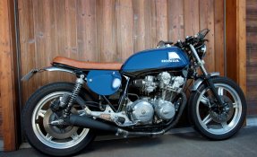 Honda CB900F Bol d'Or - 1979 - Caféracer - Bratstyle