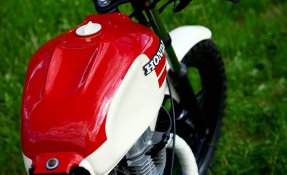 Honda CB250T Scrambler