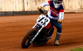 Flat Track Invitational #2 - Vintage Racing Spirit