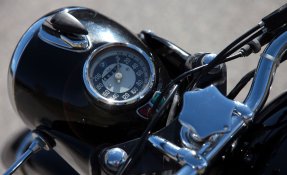Restauration BMW R69S