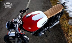 Yamaha XS750 1979 Bobber - Bratstyle