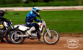 Flat Track Invitational #2 - Vintage Racing Spirit