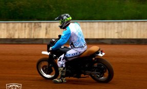 Flat Track Invitational #2 - Vintage Racing Spirit