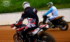 Flat Track Invitational #2 - Vintage Racing Spirit