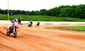 Flat Track Invitational #2 - Vintage Racing Spirit