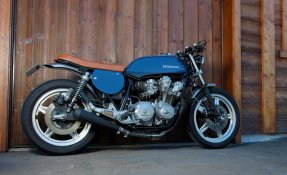 Honda CB900F Bol d'Or - 1979 - Caféracer - Bratstyle