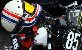 Flat Track Invitational #2 - Vintage Racing Spirit