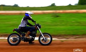 Flat Track Invitational #2 - Vintage Racing Spirit