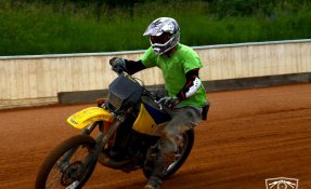 Flat Track Invitational #2 - Vintage Racing Spirit