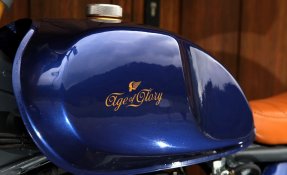 Kawasaki W650 Préparation Tracker - Scrambler - Age of Glory - Egerie Moto