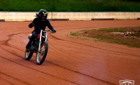 Flat Track Invitational #2 - Vintage Racing Spirit