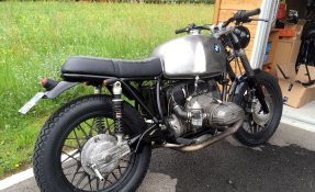 BMW R65 1981 de café racer à Bratstyle - Scrambler - prête à rouler