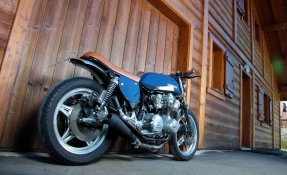 Honda CB900F Bol d'Or - 1979 - Caféracer - Bratstyle