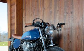 Honda CB900F Bol d'Or - 1979 - Caféracer - Bratstyle
